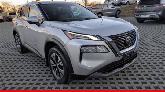 2021 Nissan Rogue SV — SUV — 82,041 mi — Middletown, CT