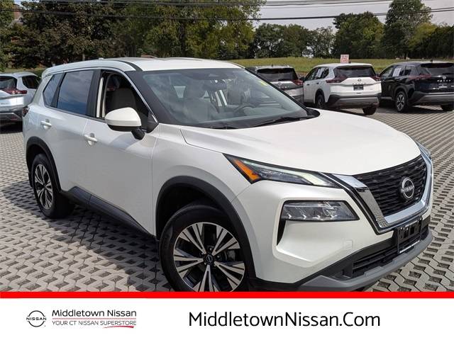 2023 Nissan Rogue SV — SUV — 15,910 mi — Middletown, CT