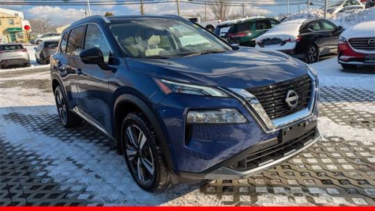 2023 Nissan Rogue SL — SUV — 14,361 mi — Middletown, CT