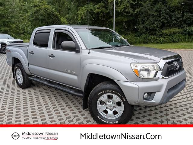 2015 Toyota Tacoma TRD Pro — Pickup Truck — 78,531 mi — Middletown, CT