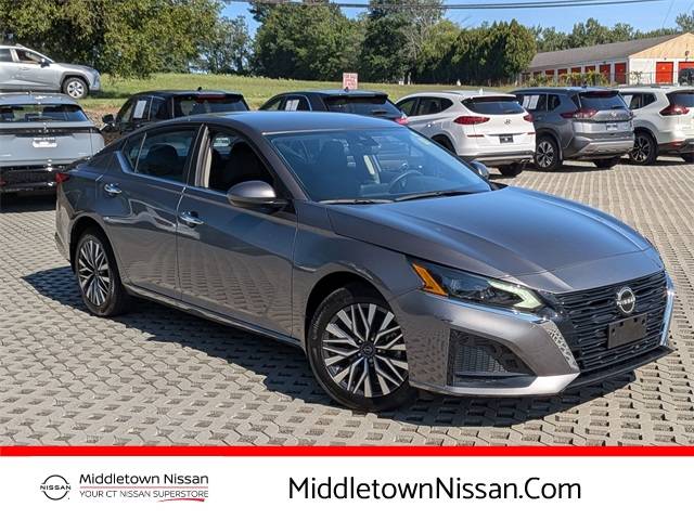 2023 Nissan Altima SV — Sedan — 22,596 mi — Middletown, CT