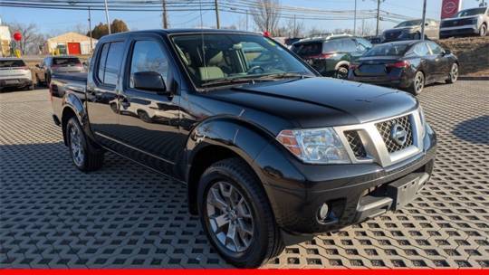 2021 Nissan Frontier SV — Pickup Truck — 53,543 mi — Middletown, CT