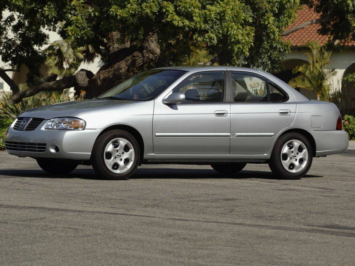 2005 Nissan Sentra 1.8 S — Sedan — 144,109 mi — Middletown, CT
