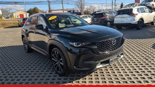 2023 Mazda CX-50 Turbo Premium Plus — SUV — 51,820 mi — Middletown, CT