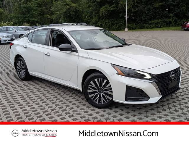 2024 Nissan Altima SV — Sedan — 16,036 mi — Middletown, CT