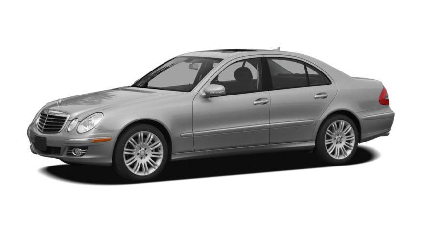 2009 Mercedes-Benz E-Class E 350 — Sedan — 135,509 mi — Middletown, CT