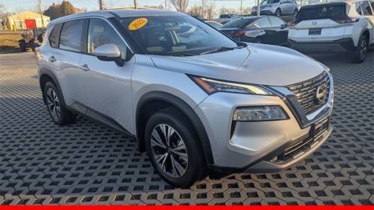 2022 Nissan Rogue SV — SUV — 22,642 mi — Middletown, CT
