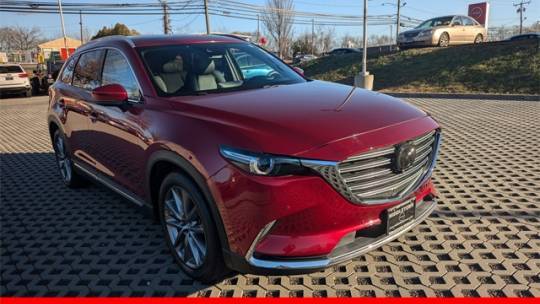 2021 Mazda CX-9 Grand Touring — SUV — 23,921 mi — Middletown, CT