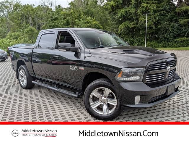 2015 Ram 1500 Sport — Pickup Truck — 170,430 mi — Middletown, CT