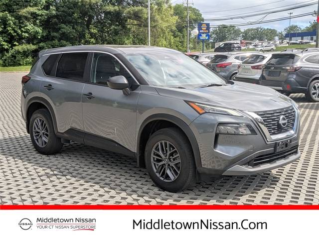 2023 Nissan Rogue S — SUV — 35,468 mi — Middletown, CT