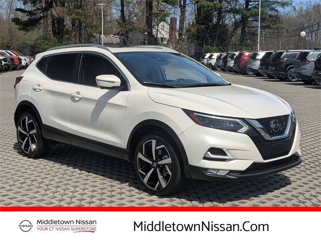 2022 Nissan Rogue Sport SL — SUV — 17,914 mi — Middletown, CT