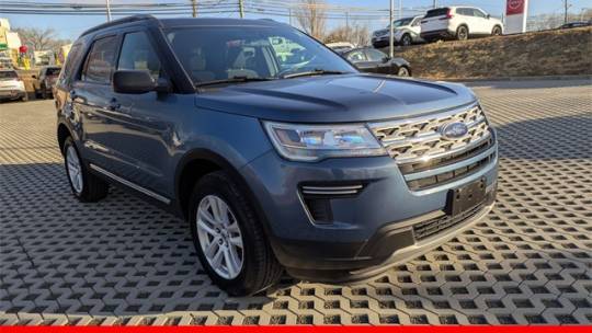2019 Ford Explorer XLT — SUV — 81,090 mi — Middletown, CT