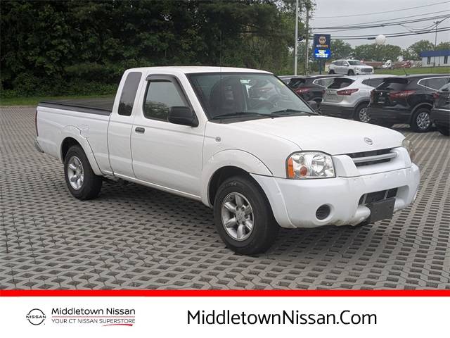 2004 Nissan Frontier XE — Pickup Truck — 60,474 mi — Middletown, CT