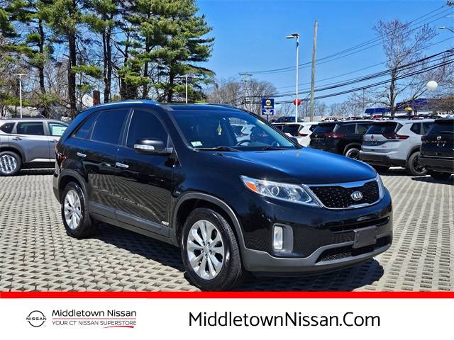 2015 Kia Sorento EX V6 — SUV — 120,331 mi — Middletown, CT