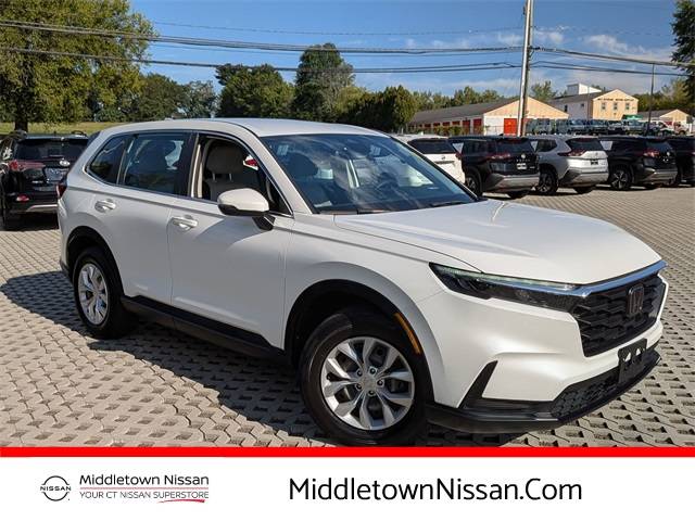 2023 Honda CR-V LX — SUV — 39,666 mi — Middletown, CT