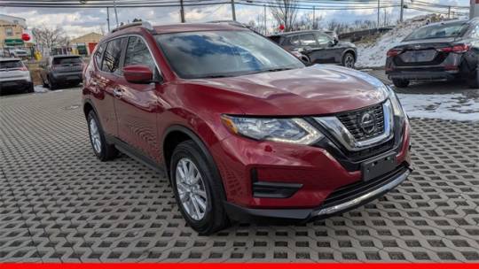 2020 Nissan Rogue SV — SUV — 50,289 mi — Middletown, CT