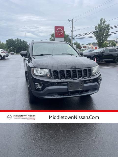 2015 Jeep Compass Altitude — SUV — 133,324 mi — Middletown, CT