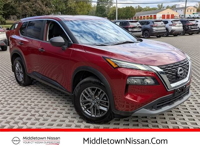 2022 Nissan Rogue S — SUV — 13,177 mi — Middletown, CT