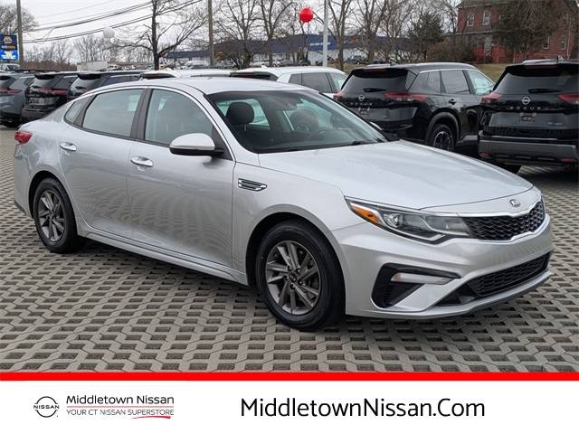 2020 Kia Optima LX — Sedan — 98,028 mi — Middletown, CT