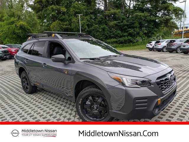 2022 Subaru Outback 2.4T Wilderness — SUV — 6,367 mi — Middletown, CT