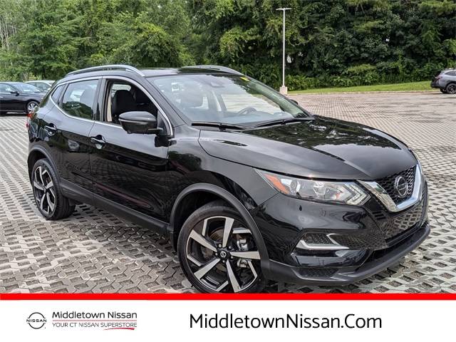 2022 Nissan Rogue Sport SL — SUV — 53,542 mi — Middletown, CT