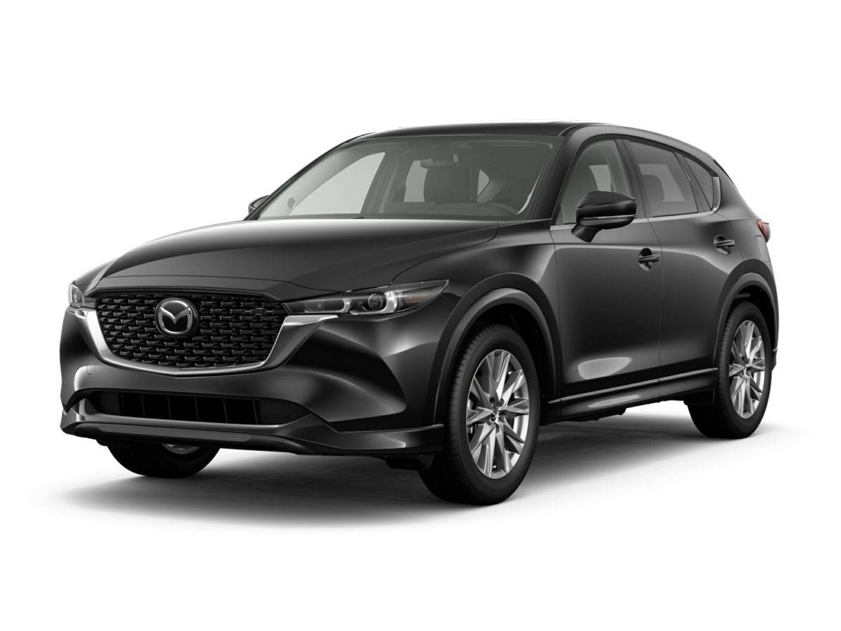 2025 Mazda CX-5 2.5 S Premium Plus — SUV — 5,579 mi — Middletown, CT