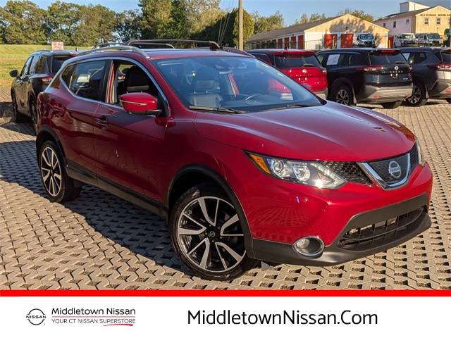2019 Nissan Rogue Sport SL — SUV — 84,021 mi — Middletown, CT