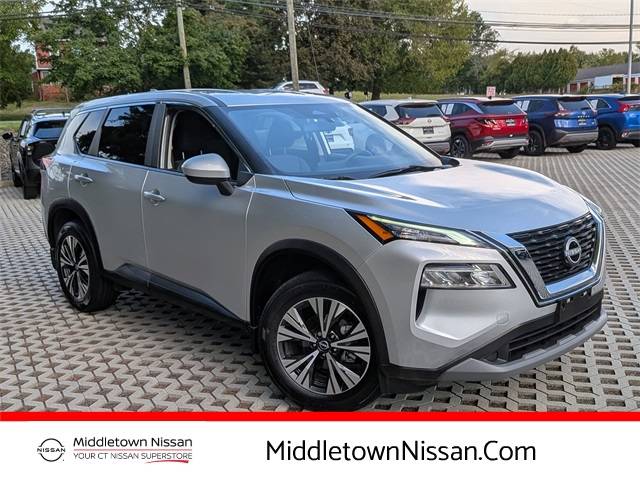 2023 Nissan Rogue SV — SUV — 14,901 mi — Middletown, CT