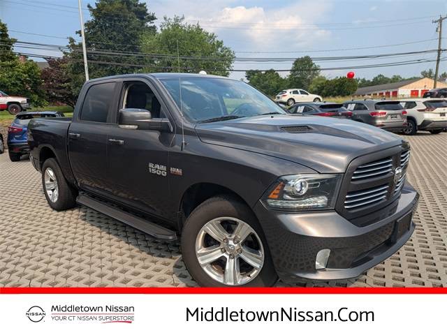 2016 Ram 1500 Sport — Pickup Truck — 87,440 mi — Middletown, CT