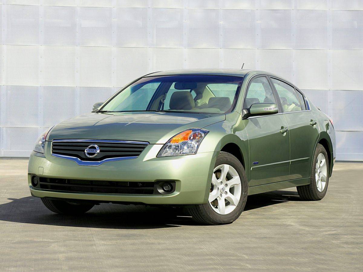 2009 Nissan Altima Base — Sedan — 153,414 mi — Middletown, CT
