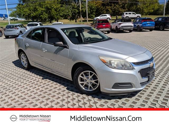 2014 Chevrolet Malibu LS — Sedan — 74,610 mi — Middletown, CT