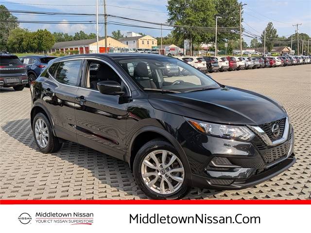 2022 Nissan Rogue Sport S — SUV — 21,902 mi — Middletown, CT