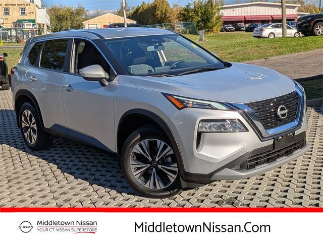 2023 Nissan Rogue SV — SUV — 17,767 mi — Middletown, CT