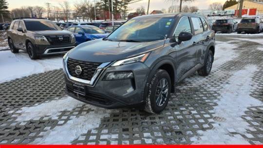 2021 Nissan Rogue S — SUV — 28,391 mi — Middletown, CT