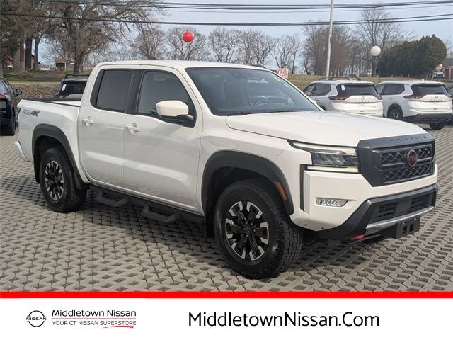 2023 Nissan Frontier PRO-4X — Pickup Truck — 21,434 mi — Middletown, CT
