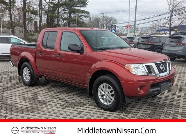 2016 Nissan Frontier SV — Pickup Truck — 58,452 mi — Middletown, CT