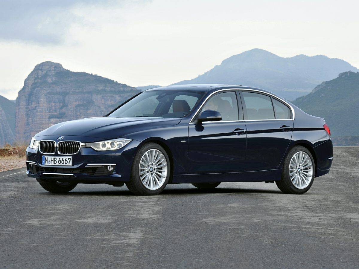 2015 BMW 3 Series 328i — Sedan — 146,490 mi — Middletown, CT