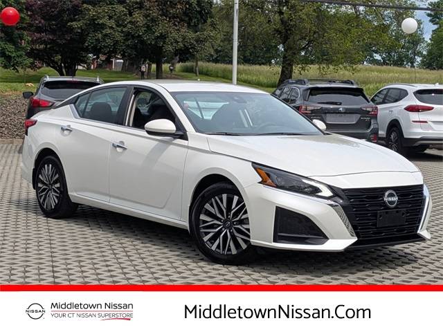 2023 Nissan Altima SV — Sedan — 43,650 mi — Middletown, CT