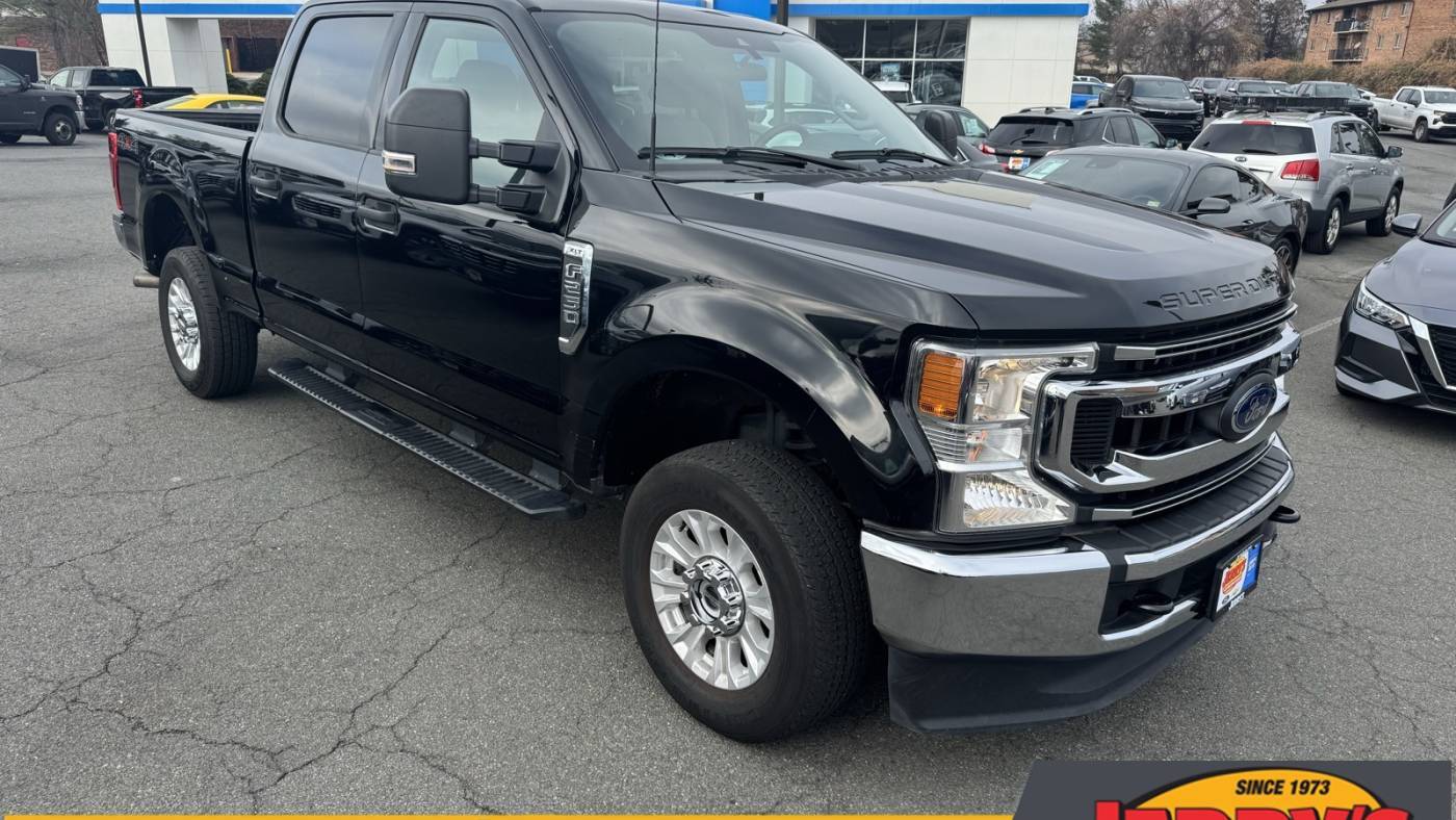 2022 Ford Super Duty F-250 XLT — Pickup Truck — 46,502 mi — Leesburg, VA