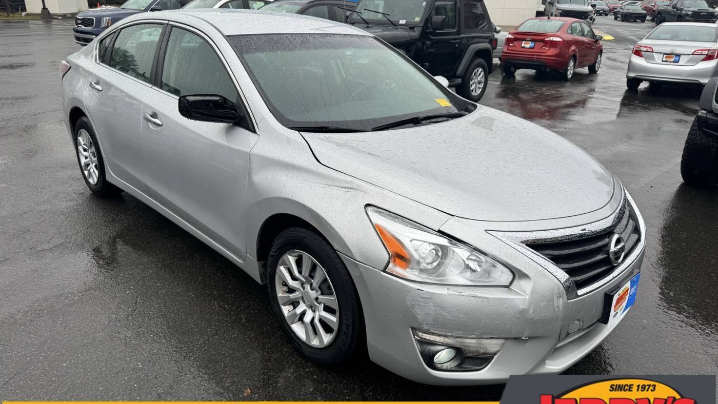 2015 Nissan Altima 2.5 S