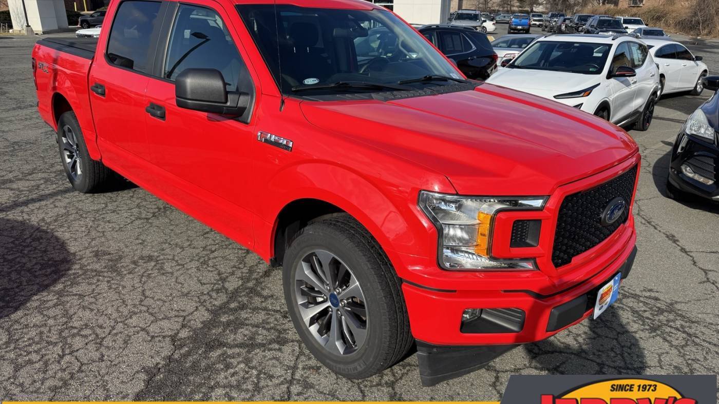 2019 Ford F-150 XL — Pickup Truck — 44,187 mi — Leesburg, VA