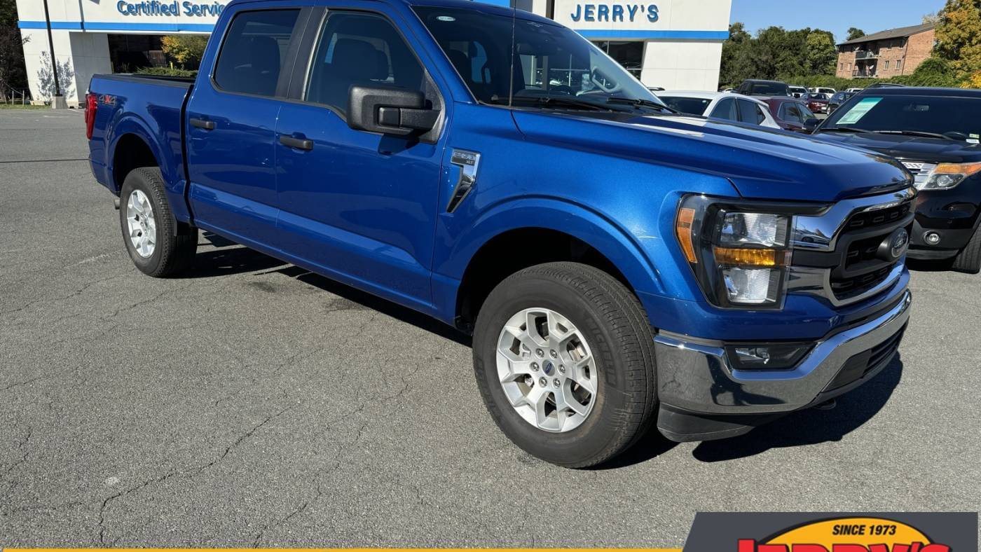 2023 Ford F-150 XLT — Pickup Truck — 35,468 mi — Leesburg, VA