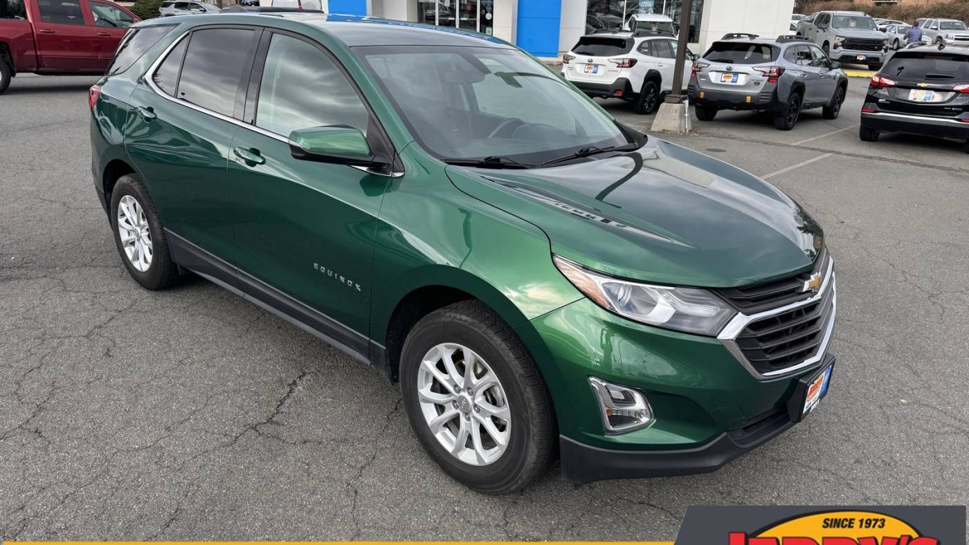 2018 Chevrolet Equinox LT — SUV — 62,073 mi — Leesburg, VA