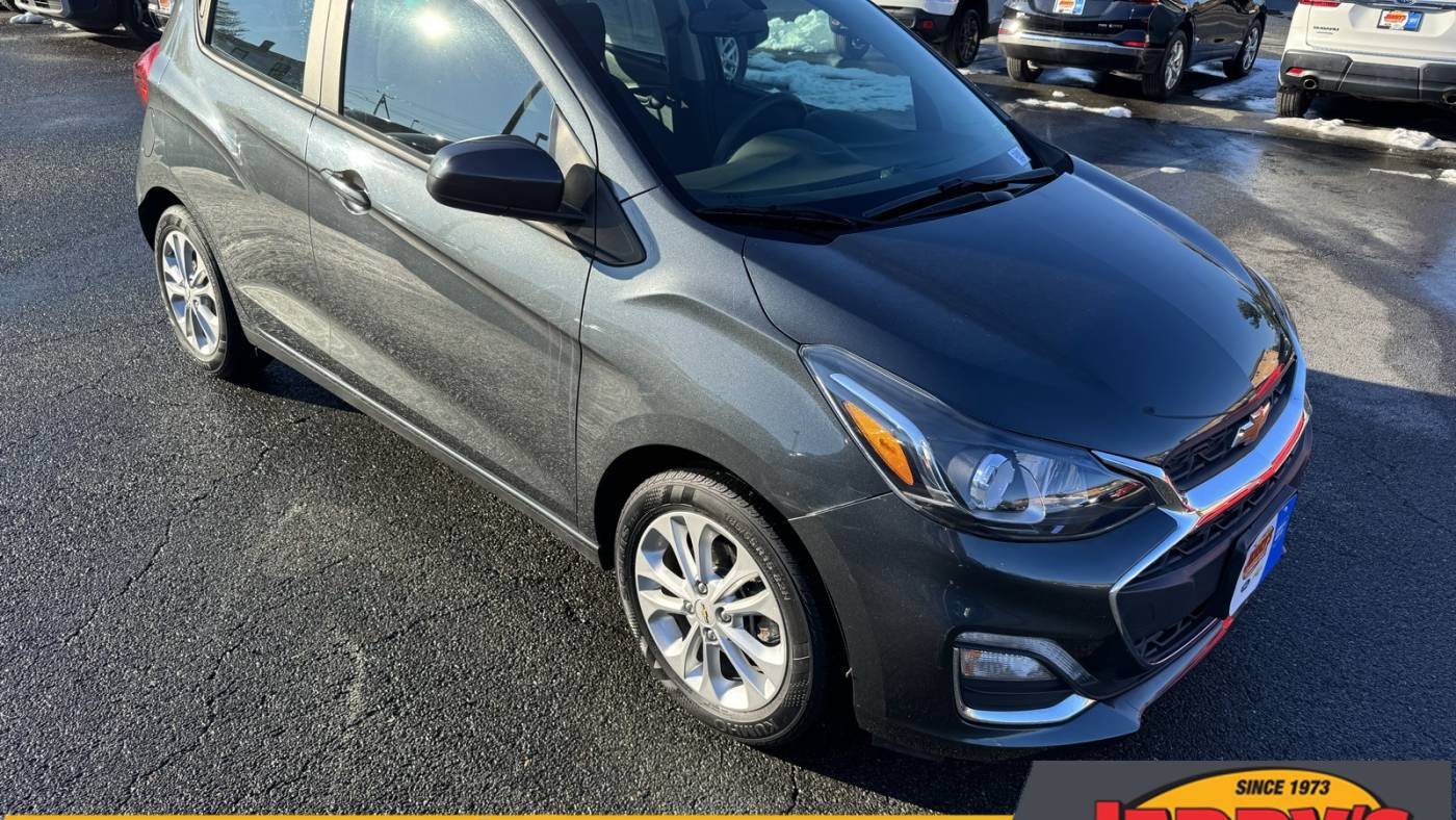 2019 Chevrolet Spark 1LT — Hatchback — 19,383 mi — Leesburg, VA