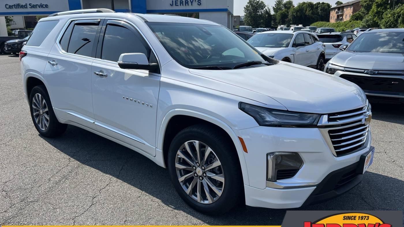 Certified PreOwned Chevrolets for Sale in Clarksburg, MD (with Photos