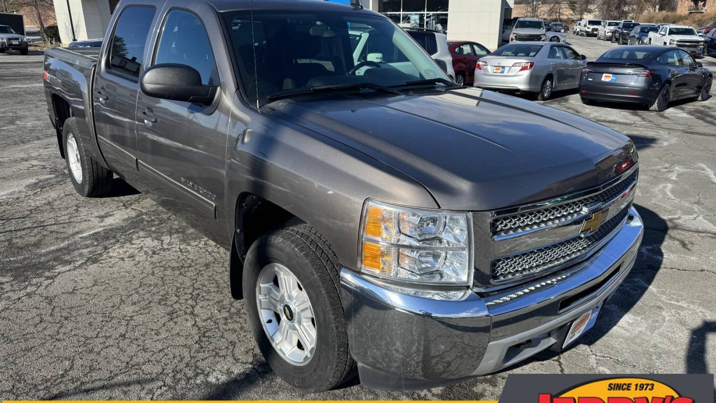2012 Chevrolet Silverado 1500 LT — Pickup Truck — 143,180 mi — Leesburg, VA