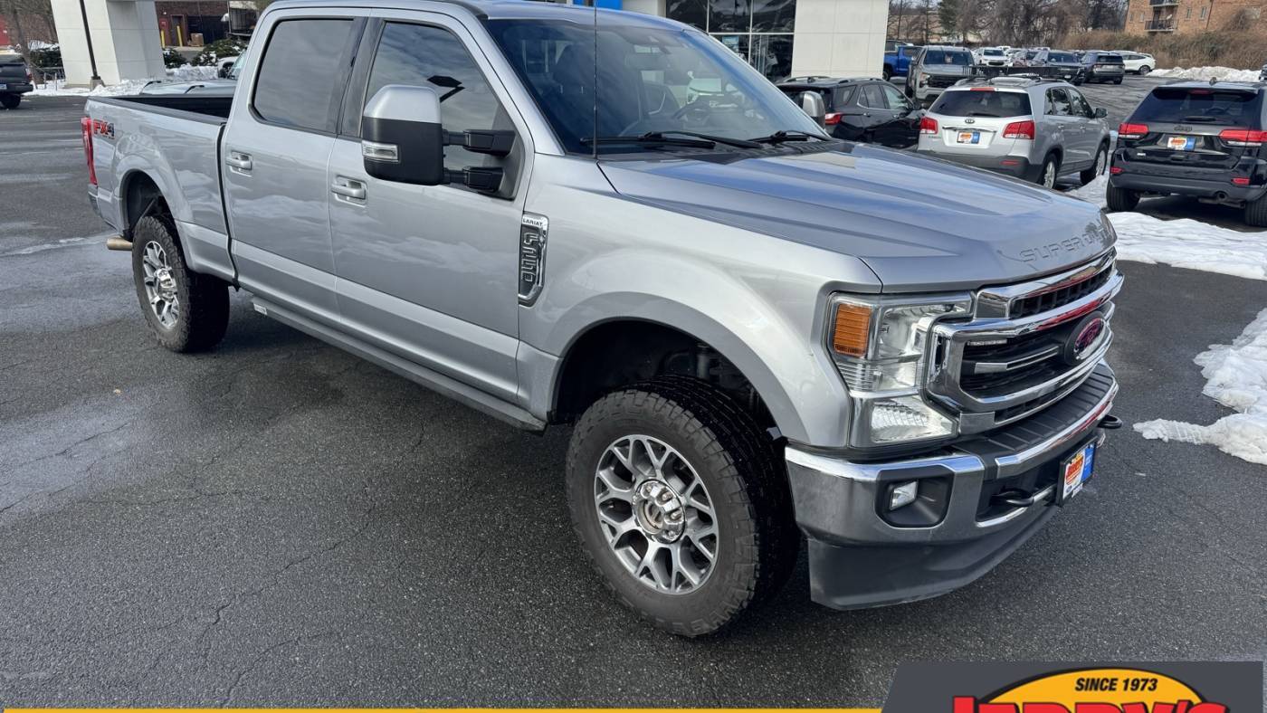 2022 Ford Super Duty F-250 LARIAT — Pickup Truck — 108,933 mi — Leesburg, VA