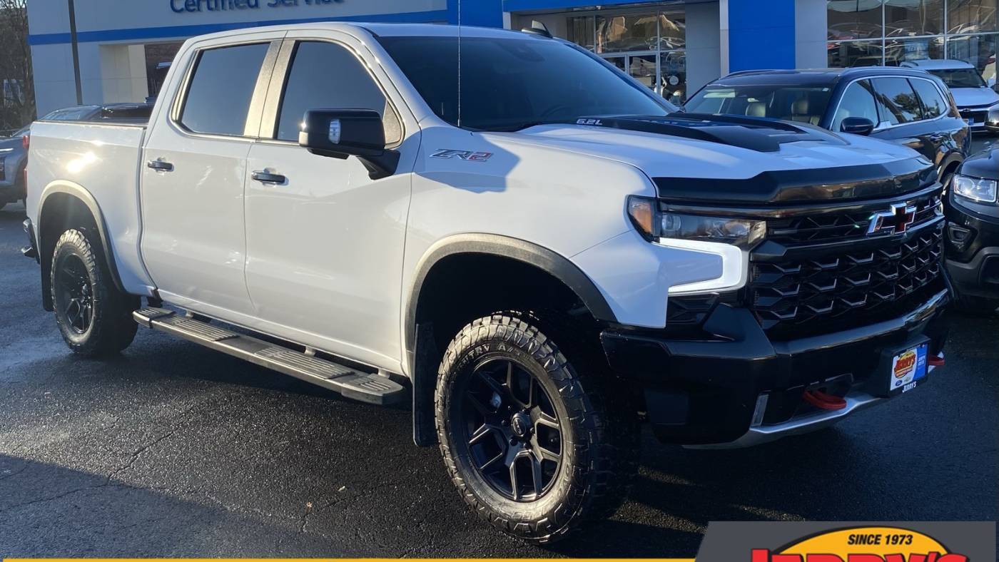 2023 Chevrolet Silverado 1500 ZR2 — Pickup Truck — 52,120 mi — Leesburg, VA