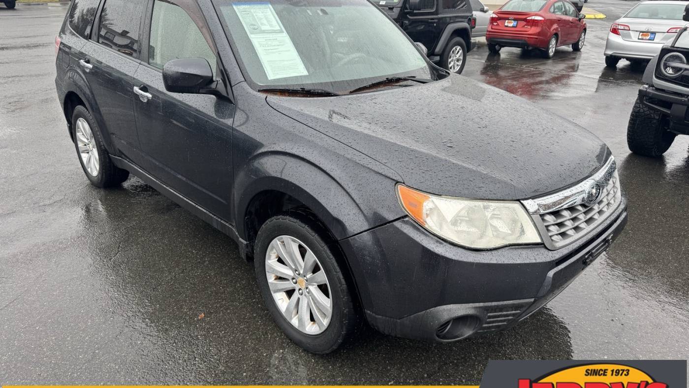 2011 Subaru Forester 2.5X Premium — SUV — 154,394 mi — Leesburg, VA
