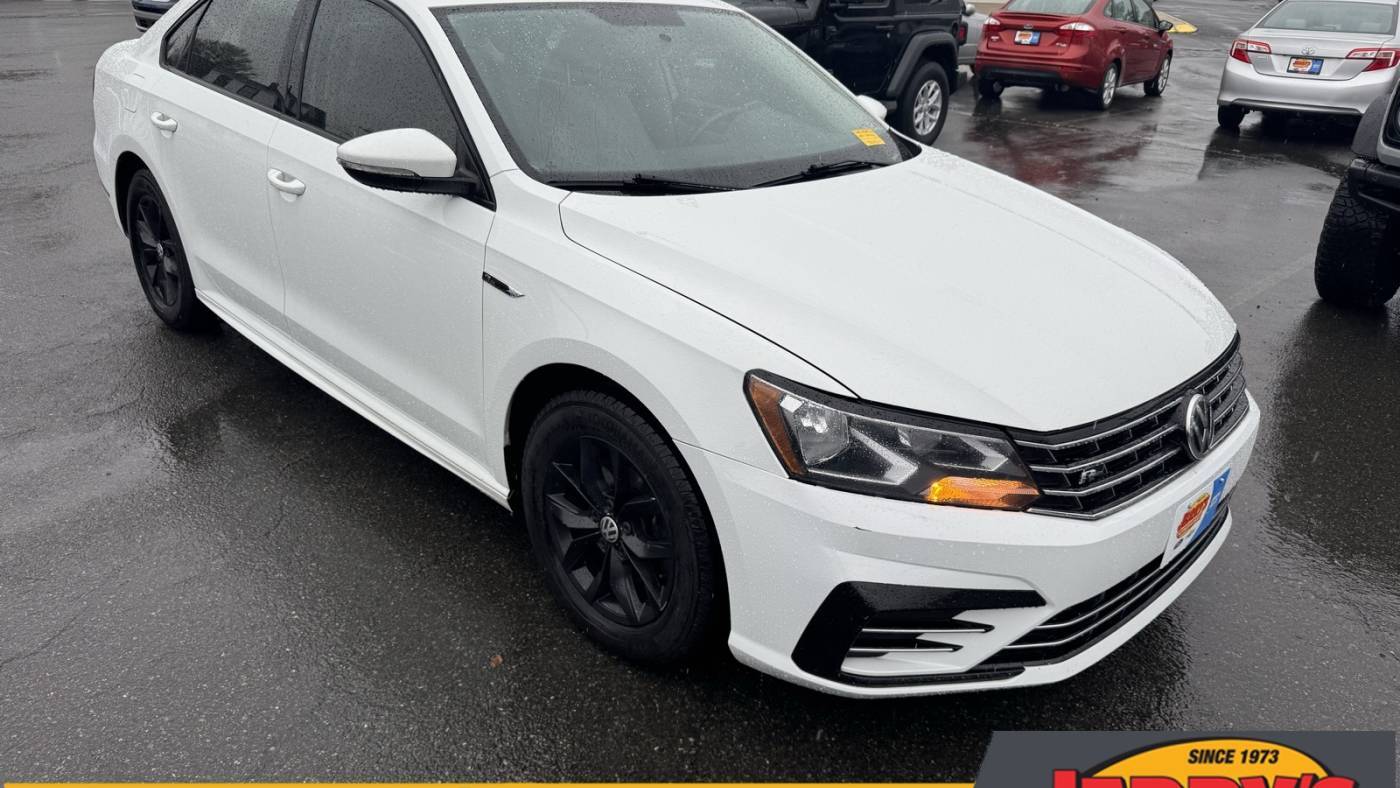 2018 Volkswagen Passat R-Line — Sedan — 142,183 mi — Leesburg, VA